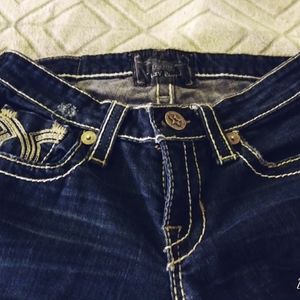 Big Star Liv Boot Jeans 26R